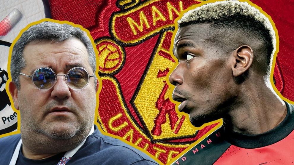 Tương lai đầy bí ẩn, Pogba lại khiến CĐV Man Utd tức điên - 1 Tương lai đầy bí ẩn, Pogba lại khiến CĐV Man Utd tức điên - 1