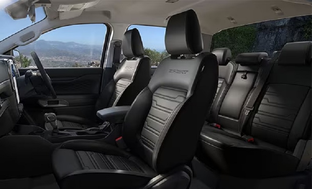 Ford Ranger Sport 2023 nhận cọc tại Việt Nam, dự kiến ra mắt ngay tháng 4 - 4 Ford Ranger Sport 2023 nhận cọc tại Việt Nam, dự kiến ra mắt ngay tháng 4 - 4