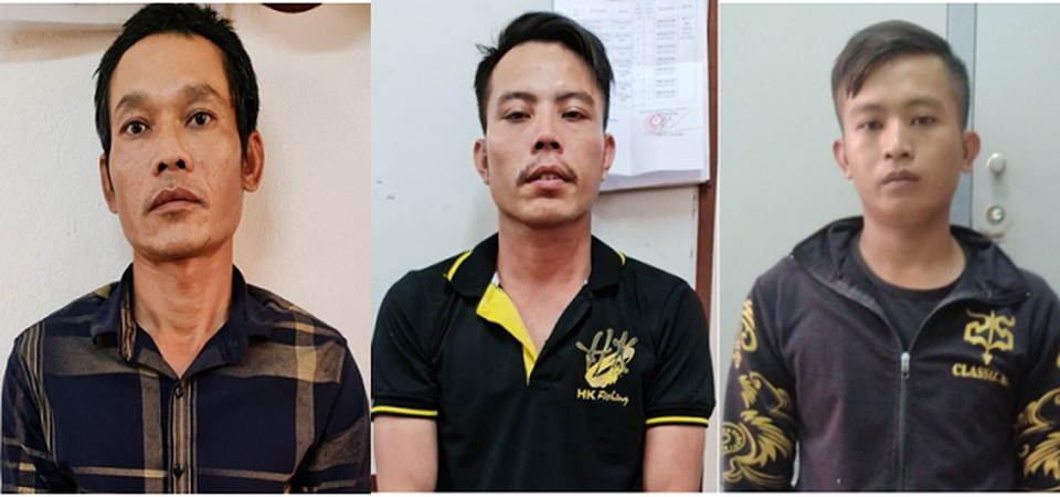 Khởi tố 3 bị can trong vụ chém hàng xóm tử vong - 1 Khởi tố 3 bị can trong vụ chém hàng xóm tử vong - 1