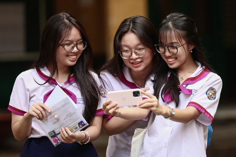 Gần 20 trường đại học lên lịch công bố điểm chuẩn