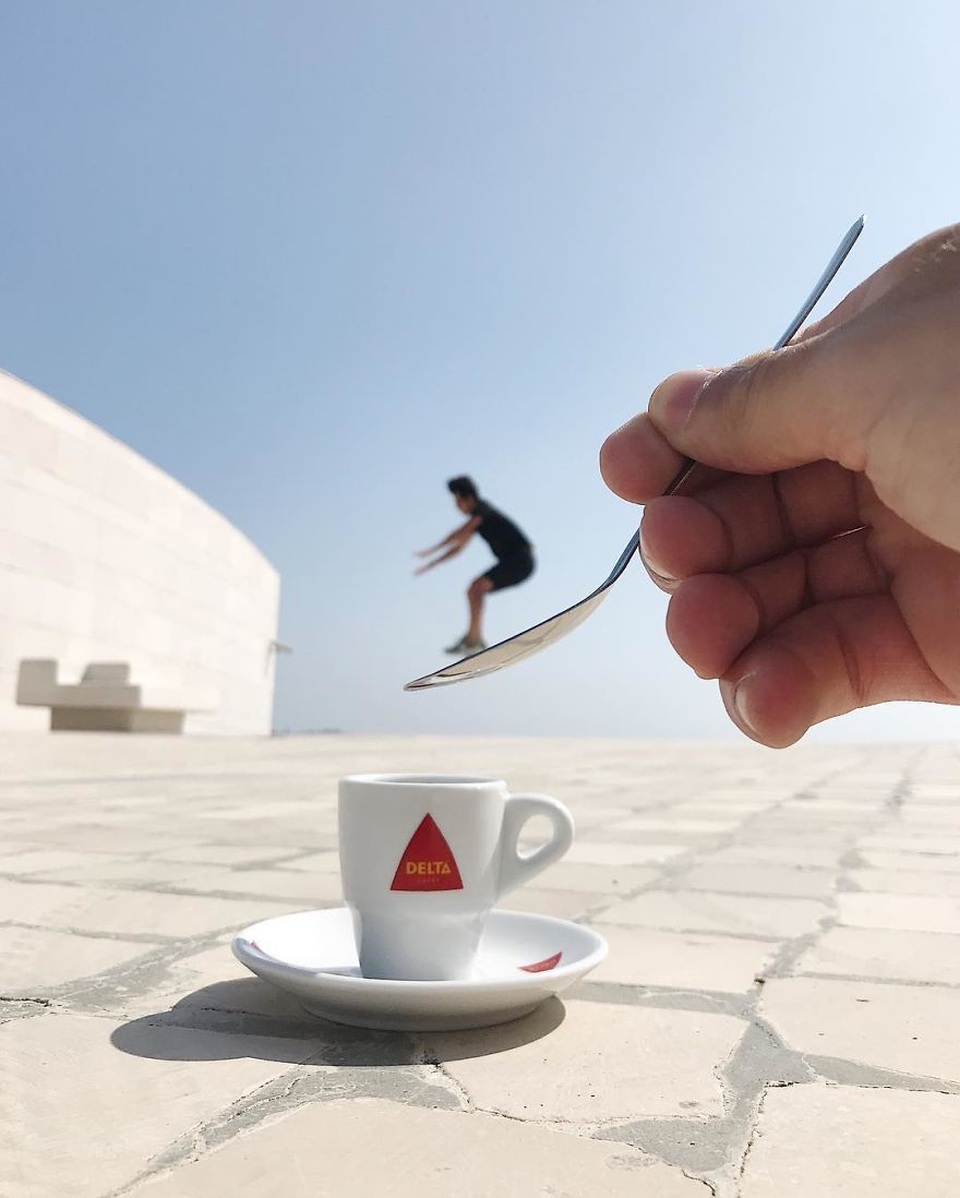 Những bức ảnh khiến người xem phải đau đầu - 17 Những bức ảnh khiến người xem phải đau đầu - 17