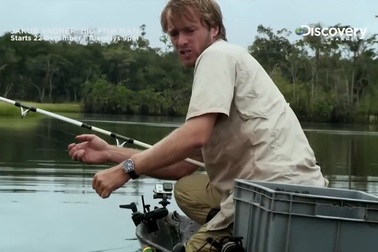 Theo chân ngư dân đi săn tìm "thủy quái" sông Amazonn