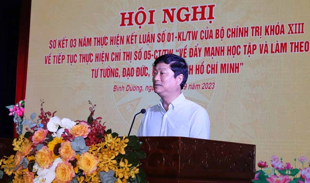 Tạo nền tảng vững chắc trong học và làm theo Bác - 2 Tạo nền tảng vững chắc trong học và làm theo Bác - 2