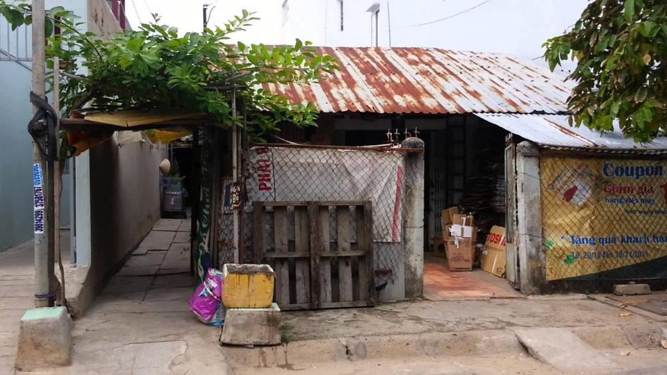Đi săn nhà nát: Nghề thu nhập khủng nhưng lắm rủi ro - 1 Đi săn nhà nát: Nghề thu nhập khủng nhưng lắm rủi ro - 1