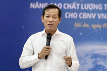 Vietnam Airlines có tân phó tổng giám đốc