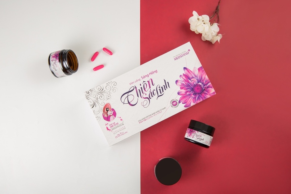 Collagen peptide Thiên Sắc Linh - giữ trọn nét thanh xuân - 5 Collagen peptide Thiên Sắc Linh - giữ trọn nét thanh xuân - 5