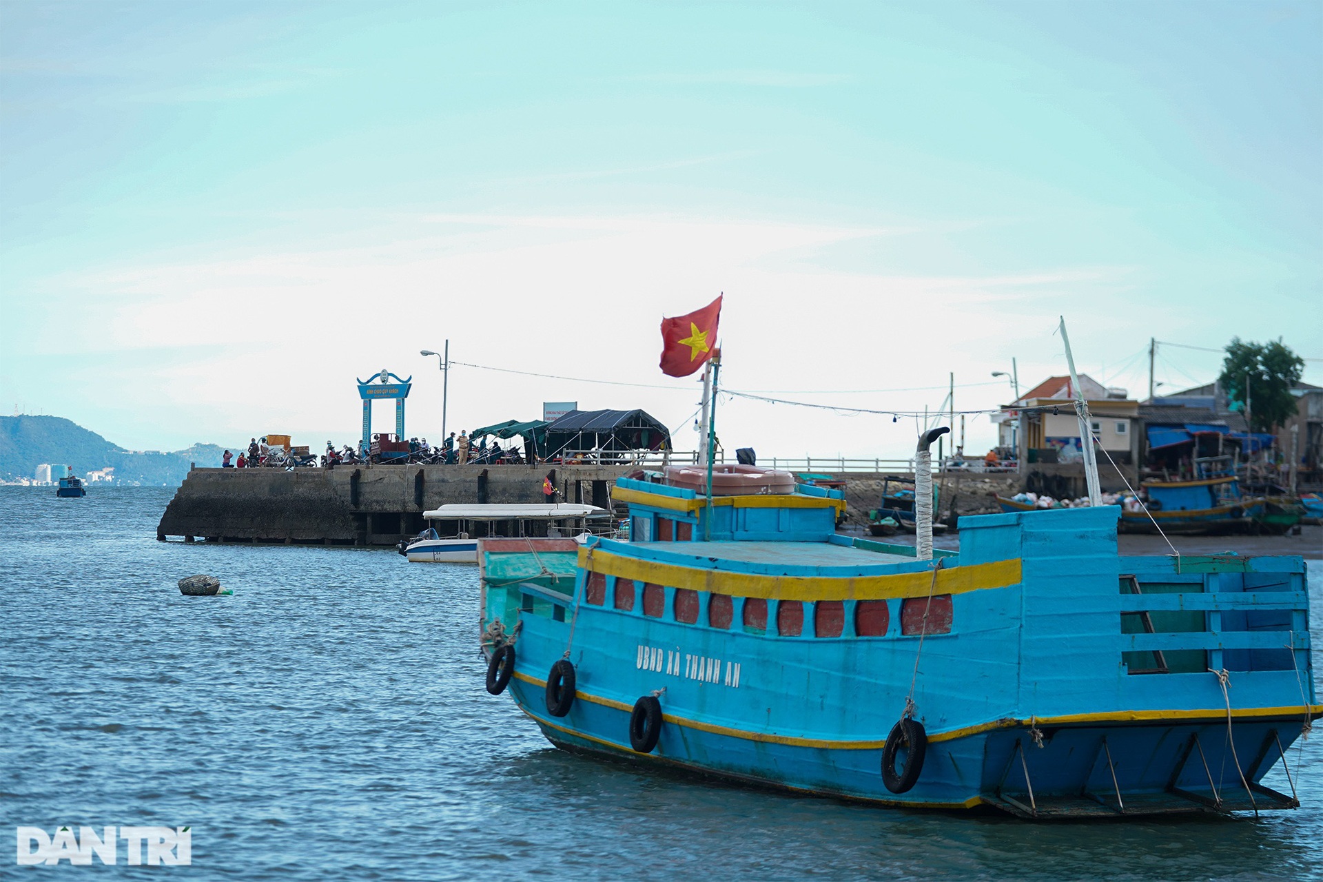 Trắng đêm bảo vệ vùng xanh trên biển tại xã đảo duy nhất ở TPHCM - 6 Trắng đêm bảo vệ vùng xanh trên biển tại xã đảo duy nhất ở TPHCM - 6