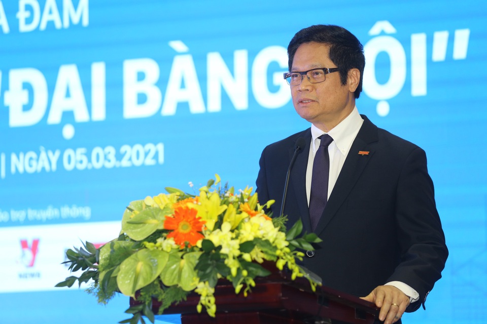 Chủ tịch VCCI: Kỳ thị doanh nhân là một sự thất bại - 1 Chủ tịch VCCI: Kỳ thị doanh nhân là một sự thất bại - 1