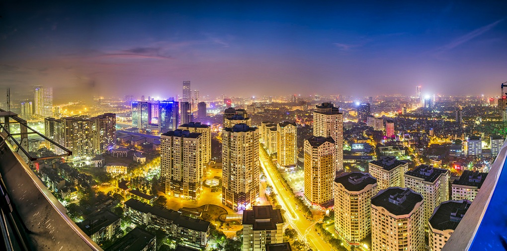 Hành trình 35 năm chinh phục ước mơ của Vinaconex - 1 Hành trình 35 năm chinh phục ước mơ của Vinaconex - 1