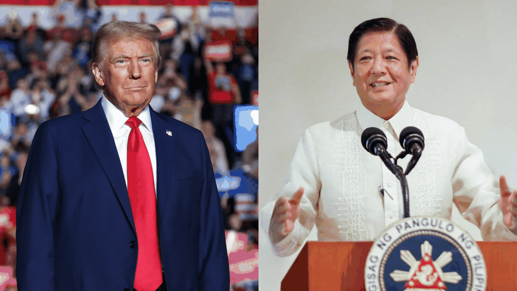Tổng thống Philippines thăm Mỹ trong tháng này - 1 Tổng thống Philippines thăm Mỹ trong tháng này - 1