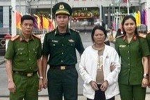 Truy bắt thành công “nữ quái” 7 năm vượt biên trốn truy nã