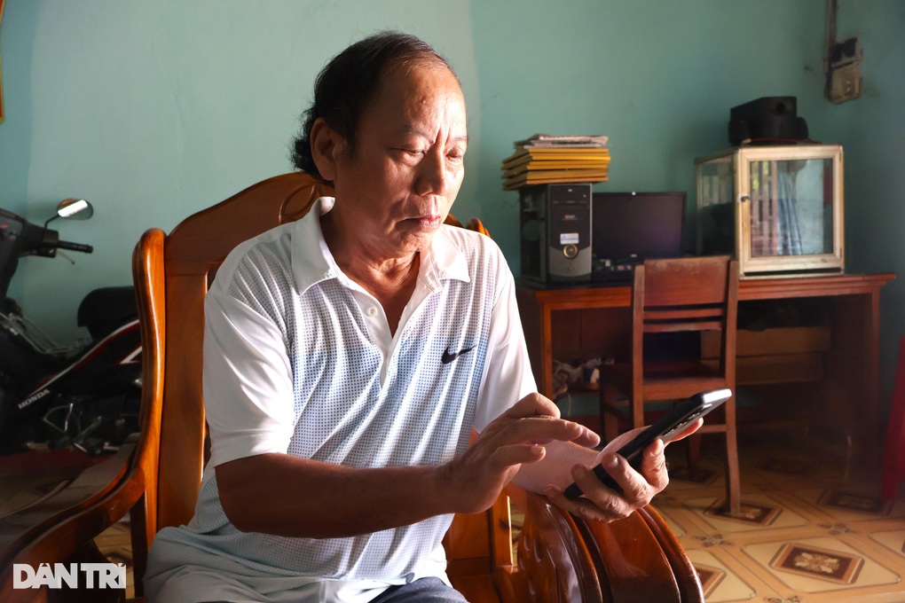 Tâm nguyện của người mẹ trước lúc mất và hành trình đi tìm các anh - 1 Tâm nguyện của người mẹ trước lúc mất và hành trình đi tìm các anh - 1