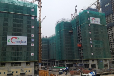 Dự án Hà Nội đồng loạt thúc tiến độ trước Tết Nguyên Đán