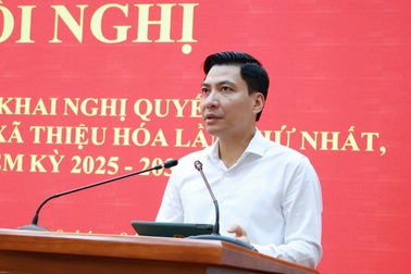 Tân Bí thư tại “siêu phường” ở Thanh Hóa