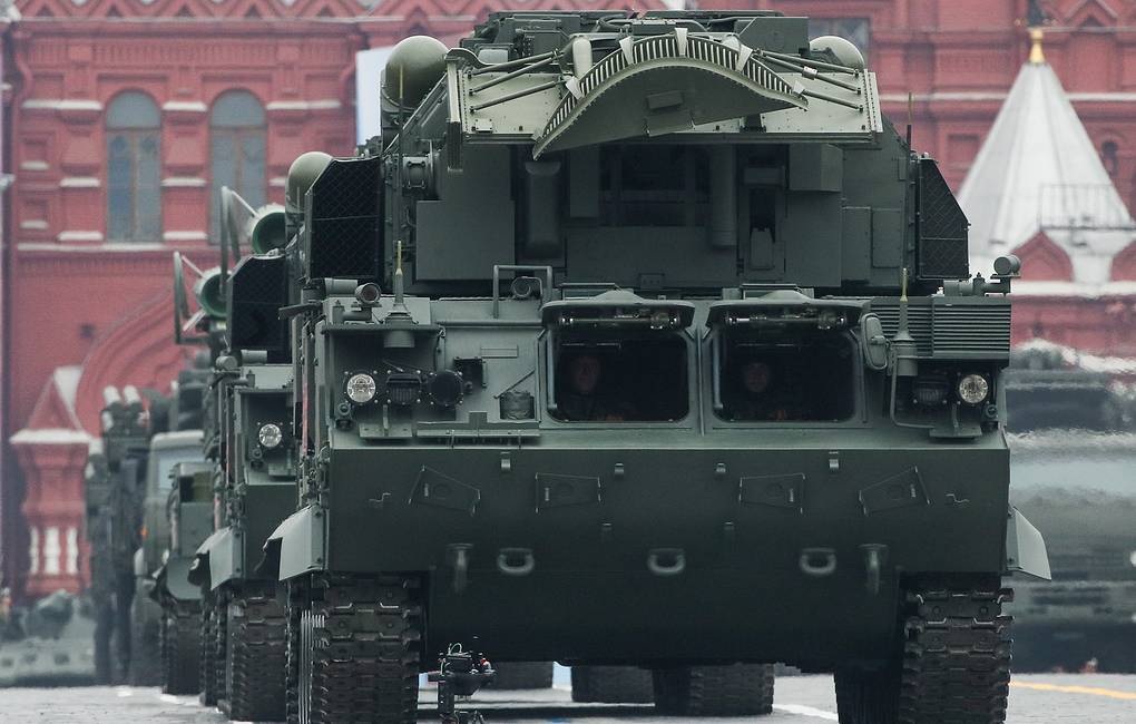 Nghi vấn Nga đưa tên lửa tới Belarus - 1 Nghi vấn Nga đưa tên lửa tới Belarus - 1