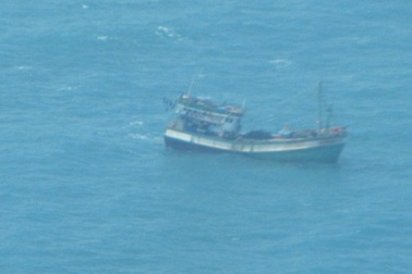 Tạm giữ đối tượng đâm chết người vì can ngăn đánh nhau trên tàu cá