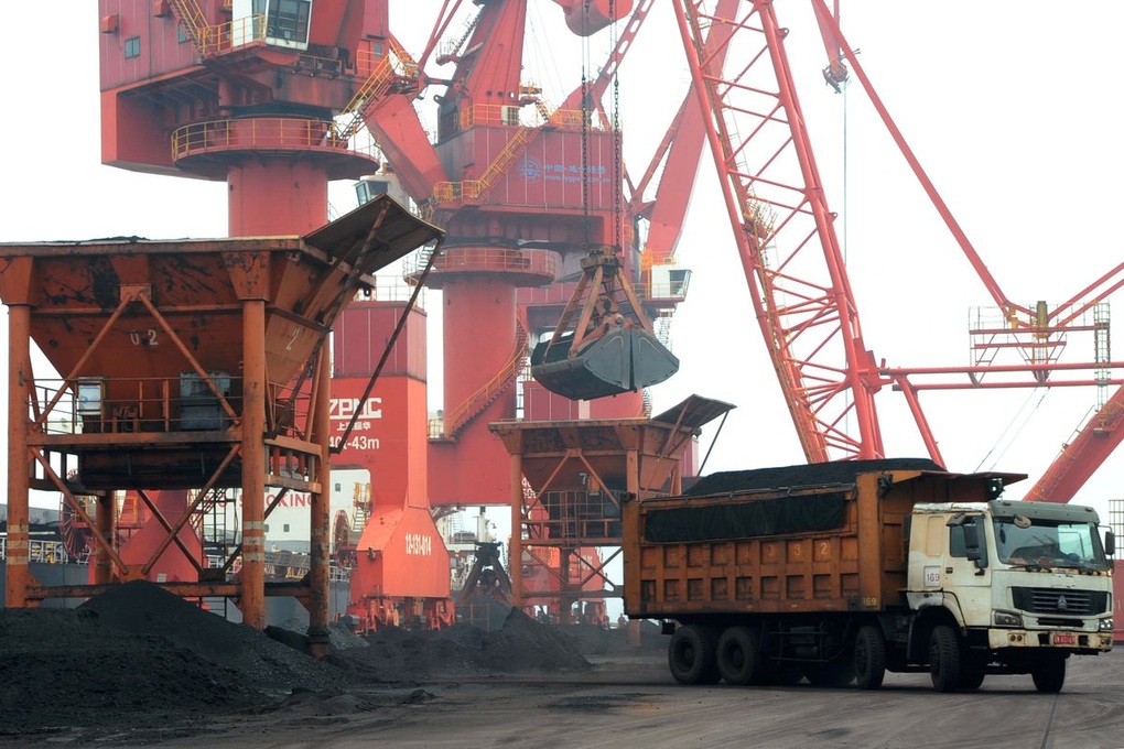 Phương Tây xa lánh than đá Nga, Trung Quốc mua mạnh - 1 Phương Tây xa lánh than đá Nga, Trung Quốc mua mạnh - 1