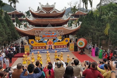 Doanh nghiệp "xin" Hà Nội 1.000 ha đất Chùa Hương làm dự án tâm linh 15.000 tỷ