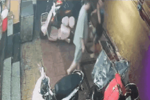 Bắt khẩn cấp thanh niên 17 tuổi dùng kiếm chém chết người ở Nha Trang