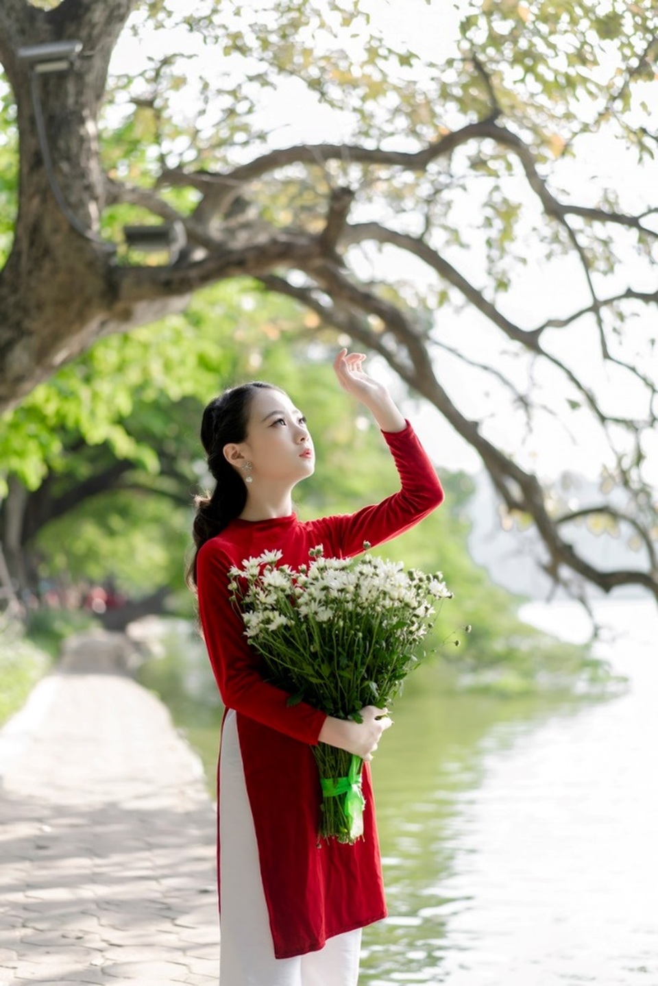 Bé gái 10 tuổi sở hữu nét xinh xắn “gieo thương nhớ” - 8 Bé gái 10 tuổi sở hữu nét xinh xắn “gieo thương nhớ” - 8