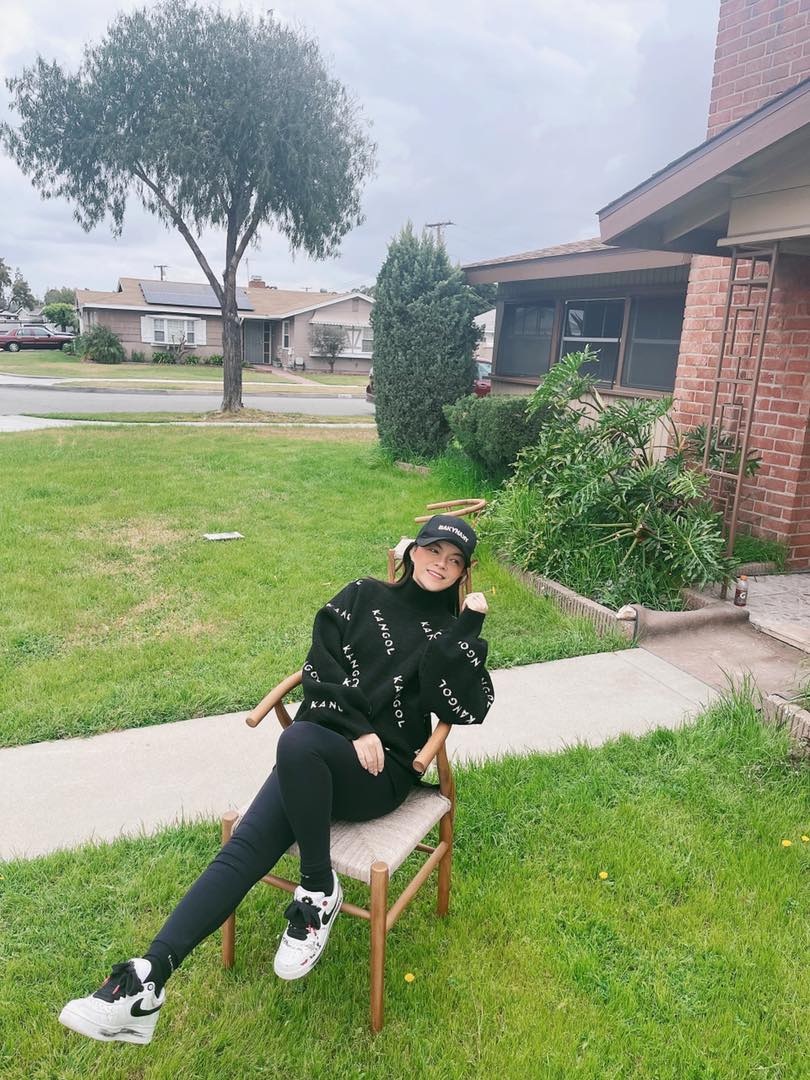 Mang bầu lần 3, Phạm Quỳnh Anh giấu bụng thế nào suốt nhiều tháng qua? - 7 Mang bầu lần 3, Phạm Quỳnh Anh giấu bụng thế nào suốt nhiều tháng qua? - 7