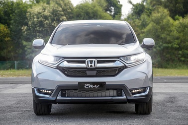Honda CR-V 7 chỗ có giá từ 1,1 tỉ đồng?