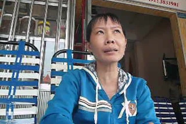 Video: Chị Phạm Tuyết Mai nói về việc xuất hiện người nhận là chủ sở hữu số vàng.