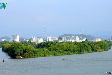 Cồn Hến sẽ trở thành khu du lịch dịch vụ cao cấp