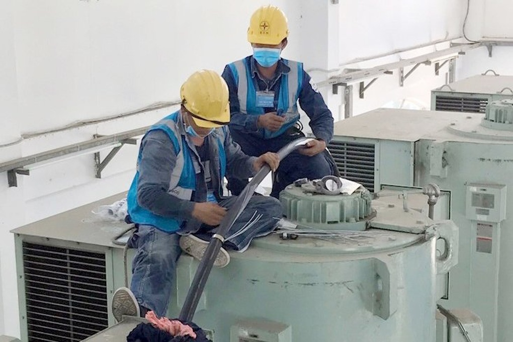 Nhiều nơi ở TPHCM bị gián đoạn cấp nước vào cuối tuần - 1 Nhiều nơi ở TPHCM bị gián đoạn cấp nước vào cuối tuần - 1
