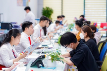 Điểm chuẩn Trường Đại học Kinh tế - Tài chính TPHCM năm 2023