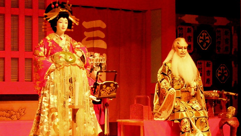 Lễ hội biểu diễn vũ kịch Takigi Noh cổ xưa ở Nhật Bản - 4 Lễ hội biểu diễn vũ kịch Takigi Noh cổ xưa ở Nhật Bản - 4