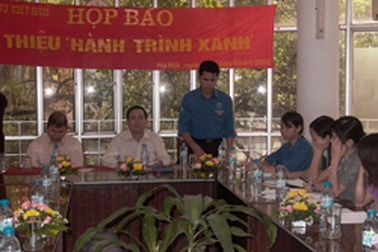 200 “ngựa sắt” xuyên Việt cùng “Hành trình xanh” 