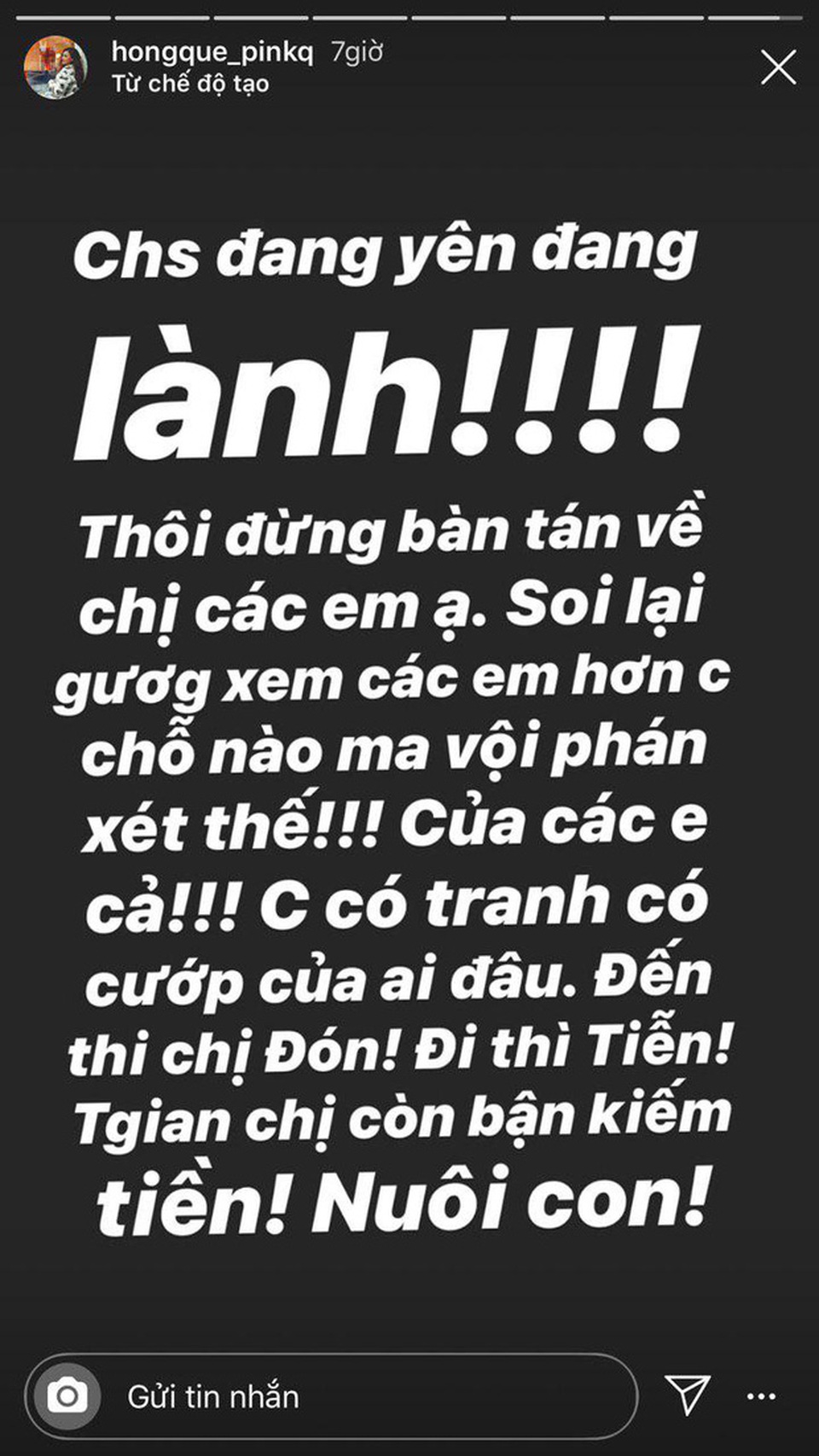 Huỳnh Anh chính thức xác nhận đang “hẹn hò” với Hồng Quế - 8 Huỳnh Anh chính thức xác nhận đang “hẹn hò” với Hồng Quế - 8