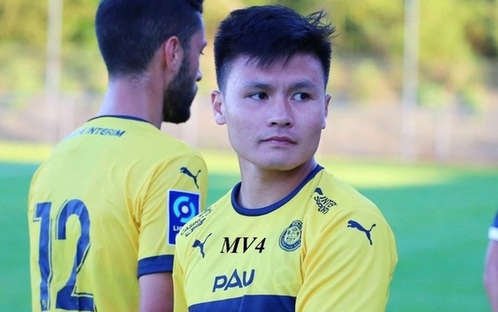 Pau FC gặp đối thủ mạnh, Quang Hải đối diện với chông gai - 1 Pau FC gặp đối thủ mạnh, Quang Hải đối diện với chông gai - 1