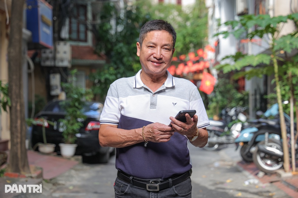 Danh hài Chí Trung: Từng ra chợ Trời kiếm sống, bán vé nhặt nhạnh từng xu - 5