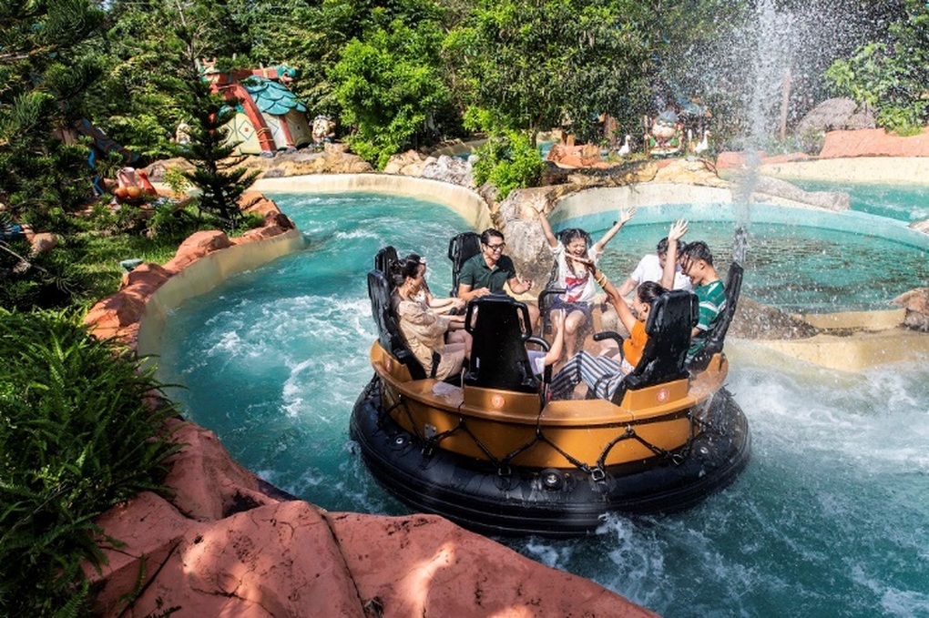 VinWonders tưng bừng khởi động lễ hội hè Wonder Summer 2023 - 11 VinWonders tưng bừng khởi động lễ hội hè Wonder Summer 2023 - 11