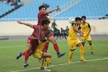U23 Thái Lan đẩy U23 Việt Nam vào thế khó khăn để giành vé dự giải châu Á