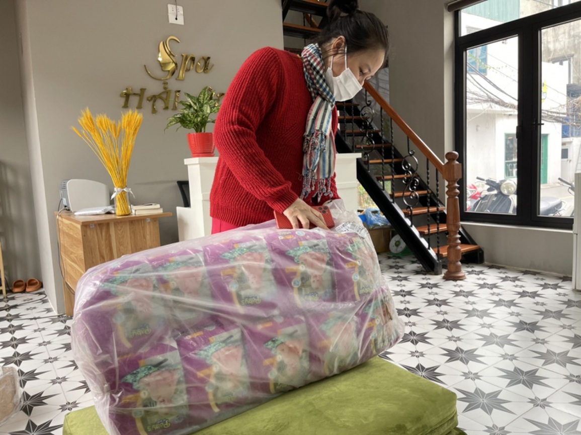 Ngôi nhà dã chiến của những mảnh đời bất hạnh - 2 Ngôi nhà dã chiến của những mảnh đời bất hạnh - 2