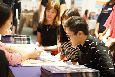 Ngày hội du học úc của IDP - Sự kiện du học lớn nhất năm 2018