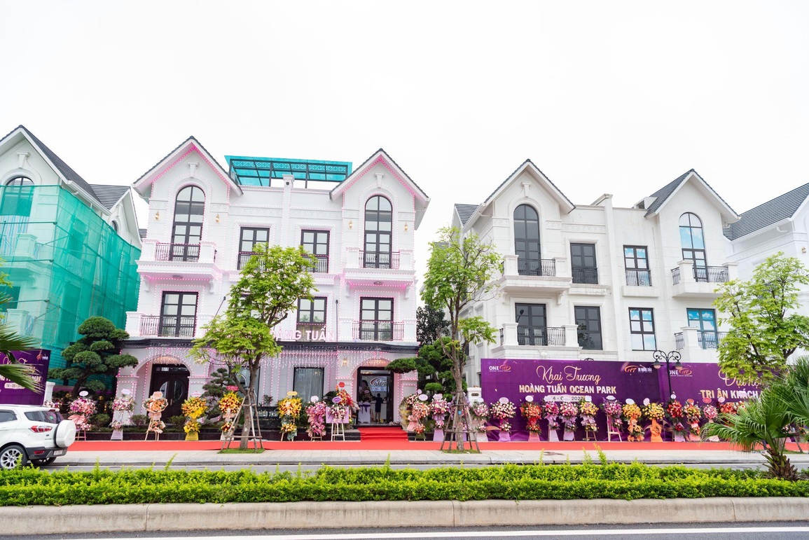 Lễ khai trương nhân văn, ý nghĩa của Thẩm mỹ Hoàng Tuấn tại Ocean Park - 1 Lễ khai trương nhân văn, ý nghĩa của Thẩm mỹ Hoàng Tuấn tại Ocean Park - 1