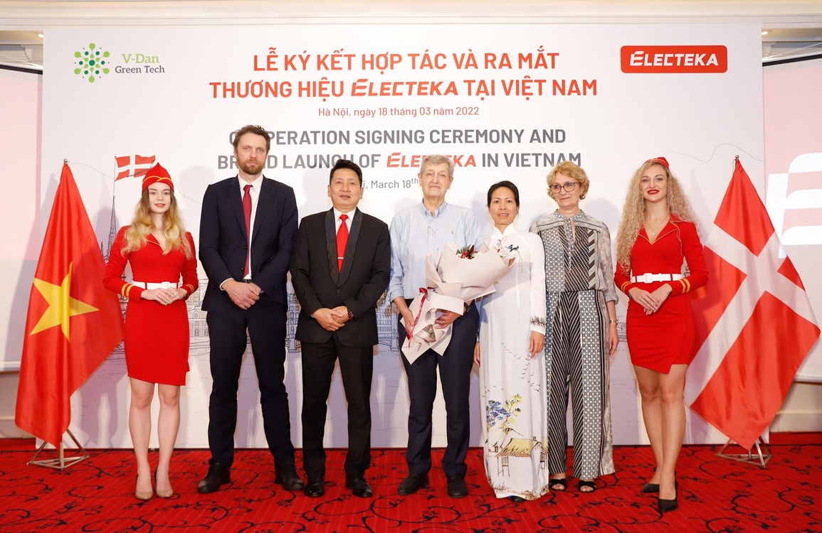 Electeka - Thương hiệu gia dụng cao cấp Đan Mạch ra mắt tại Việt Nam - 2 Electeka - Thương hiệu gia dụng cao cấp Đan Mạch ra mắt tại Việt Nam - 2