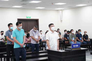 Cựu Đại tá Phùng Anh Lê bị đề nghị 9-10 năm tù vì nhận hối lộ