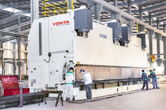 Chiếu sáng hiện đại dưới dấu ấn VONTA: Khi kỹ thuật hòa cùng thẩm mỹ