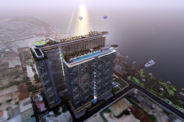 Việt Nam lần đầu tiên sắp có mô hình resort mới tầm cỡ quốc tế