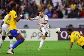 Ronaldo lập cú đúp, tỏa sáng rực rỡ trong ngày Al Nassr chiến thắng