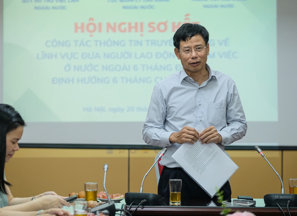 Lý do Bộ LĐ-TBXH dừng chọn người ở 4 tỉnh đi lao động Hàn Quốc - 1 Lý do Bộ LĐ-TBXH dừng chọn người ở 4 tỉnh đi lao động Hàn Quốc - 1
