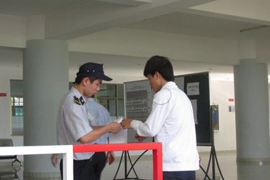 TPHCM: 1 thí sinh được thi nhưng không công nhận kết quả