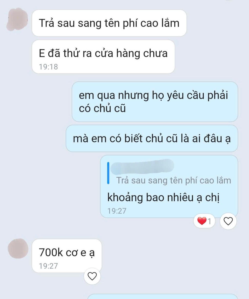 Cảnh giác dịch vụ sang tên SIM trên mạng - 1