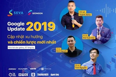 Hội thảo Google 2019: Giải pháp marketing tối ưu cho doanh nghiệp
