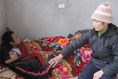 Nỗi bất hạnh của một cô giáo nghèo 